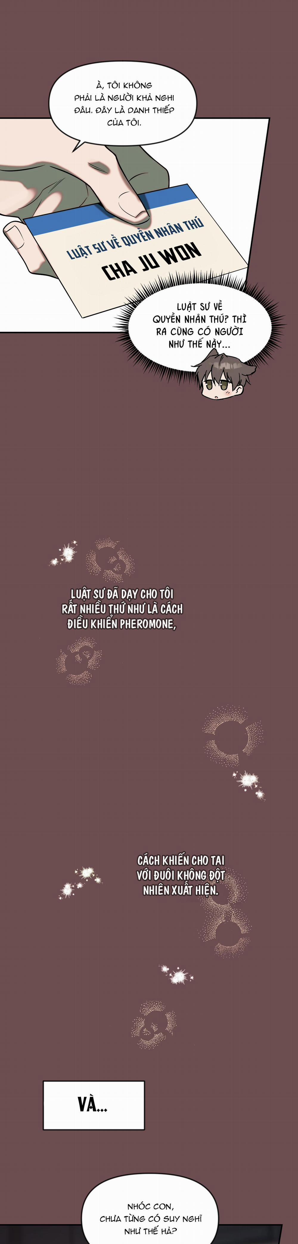 Tuyển Tập Bl Thú Nhân Và Xúc Tu 8.6 trang 5