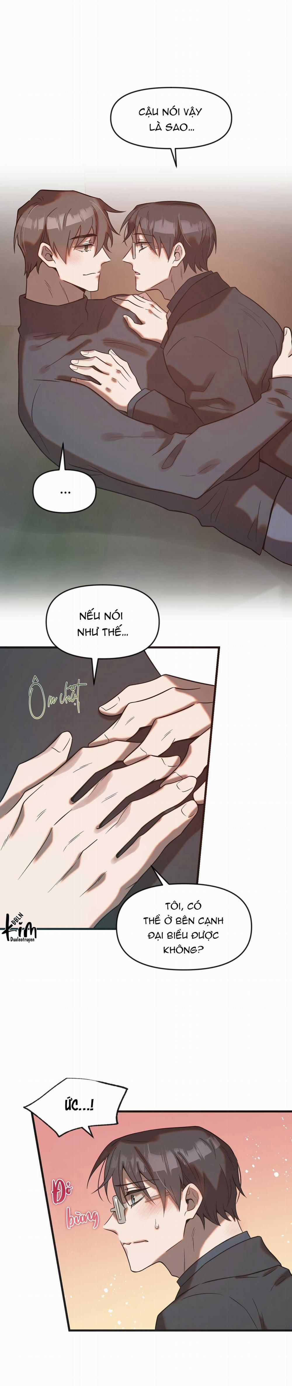 Tuyển Tập Bl Thú Nhân Và Xúc Tu 8.7 SỮA MẬT ONG 7 trang 1