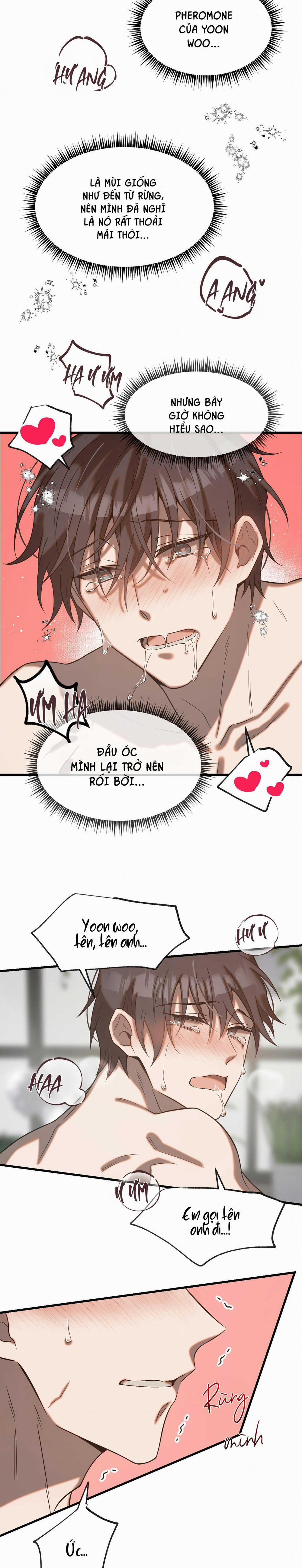 Tuyển Tập Bl Thú Nhân Và Xúc Tu 8.7 SỮA MẬT ONG 7 trang 15