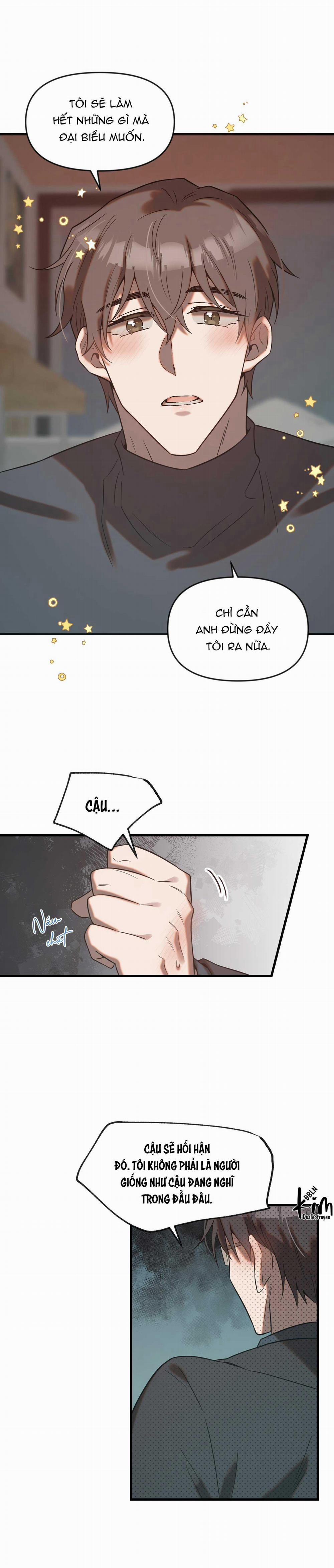 Tuyển Tập Bl Thú Nhân Và Xúc Tu 8.7 SỮA MẬT ONG 7 trang 2