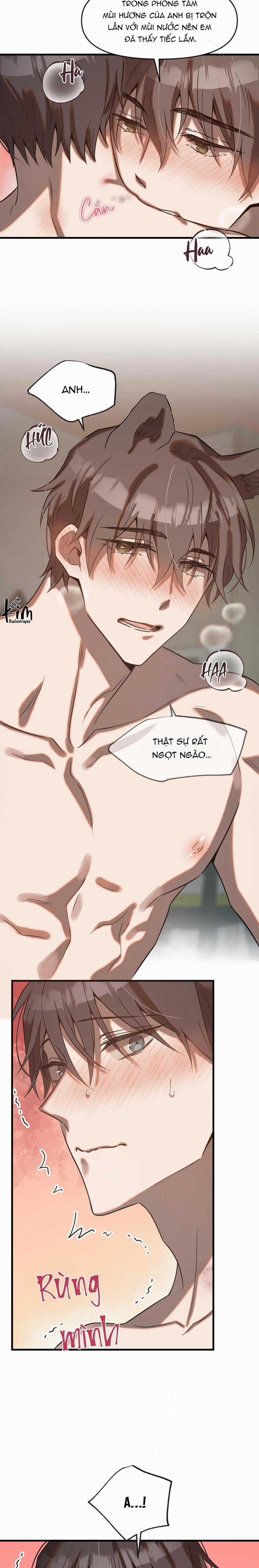 Tuyển Tập Bl Thú Nhân Và Xúc Tu 8.7 SỮA MẬT ONG 7 trang 20