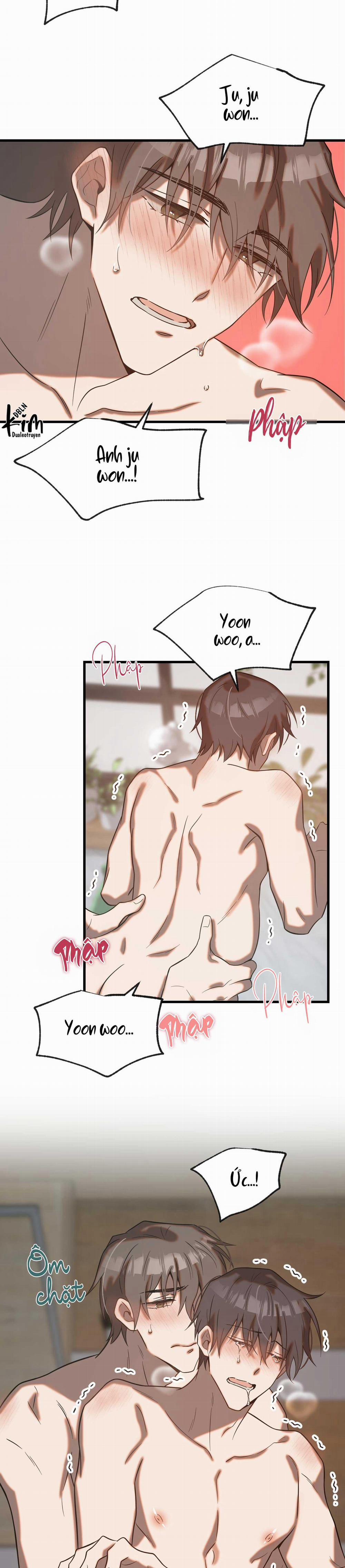 Tuyển Tập Bl Thú Nhân Và Xúc Tu 8.7 trang 16