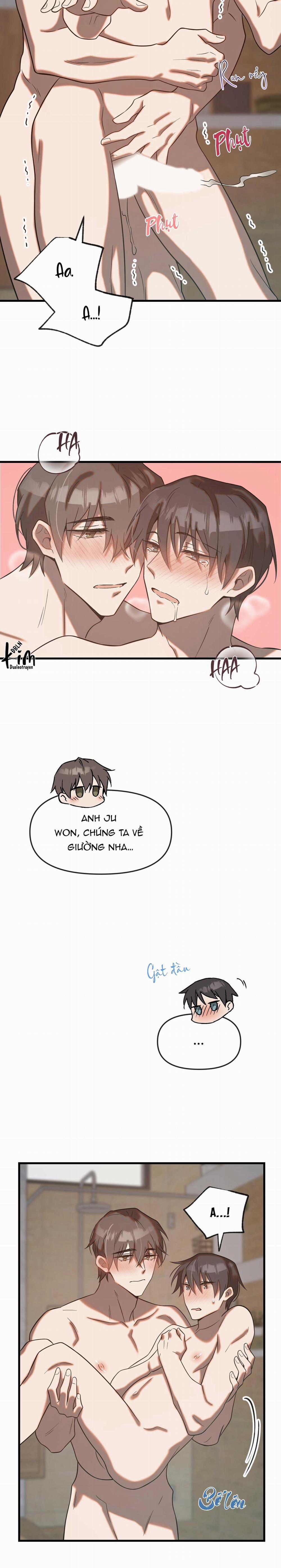 Tuyển Tập Bl Thú Nhân Và Xúc Tu 8.7 trang 17