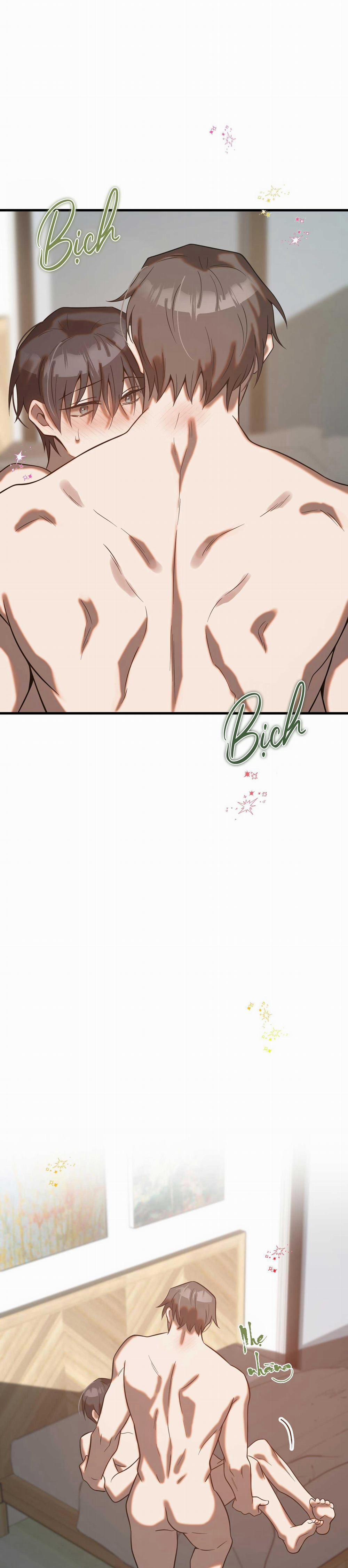 Tuyển Tập Bl Thú Nhân Và Xúc Tu 8.7 trang 18