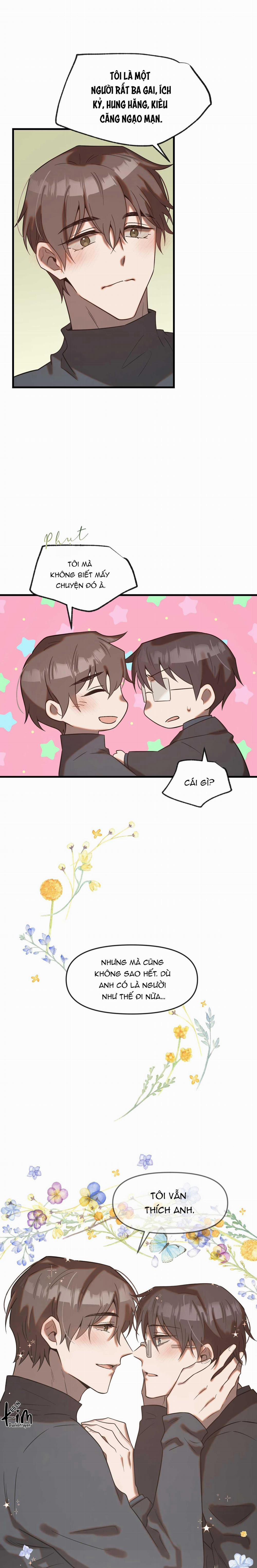 Tuyển Tập Bl Thú Nhân Và Xúc Tu 8.7 trang 3