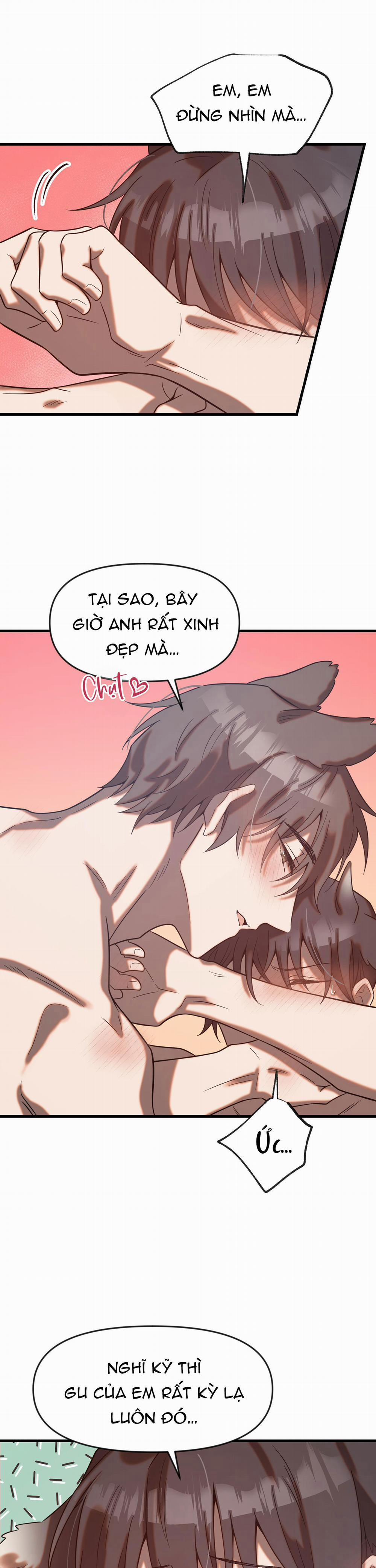 Tuyển Tập Bl Thú Nhân Và Xúc Tu 8.8 SỮA MẬT ONG END trang 16