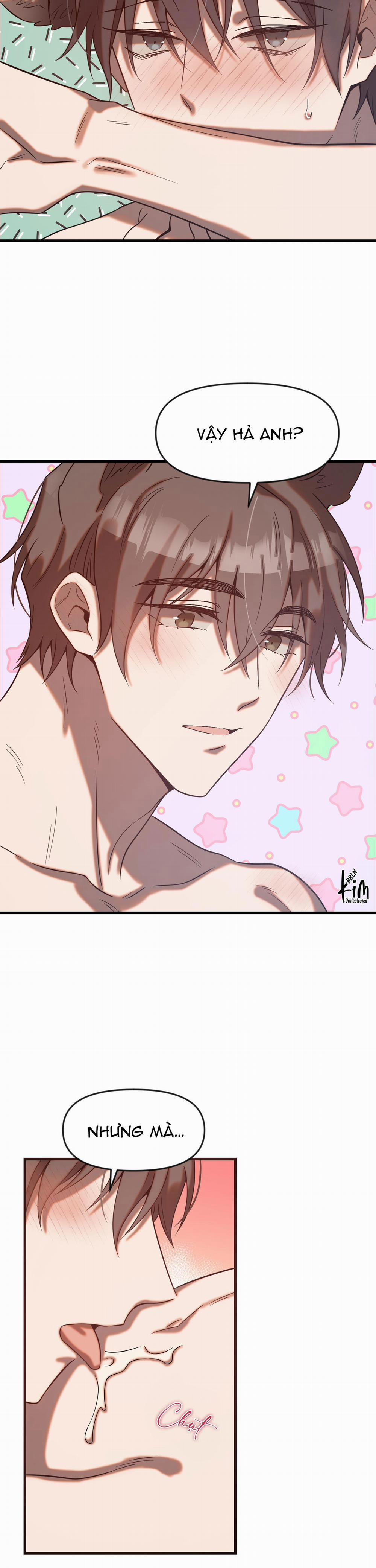 Tuyển Tập Bl Thú Nhân Và Xúc Tu 8.8 SỮA MẬT ONG END trang 17