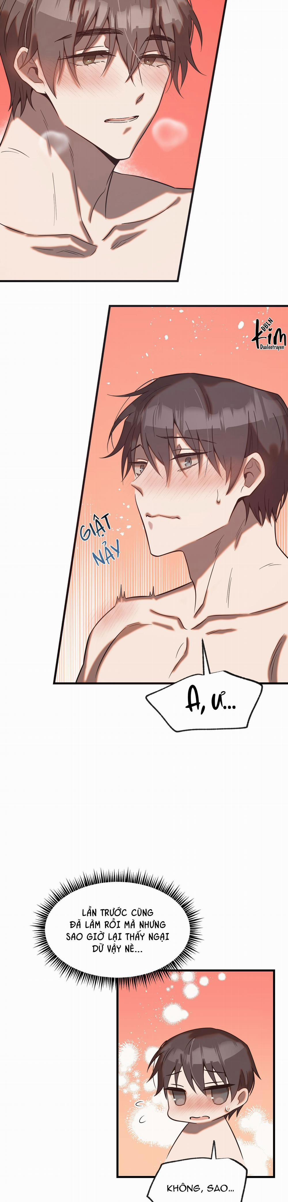 Tuyển Tập Bl Thú Nhân Và Xúc Tu 8.8 SỮA MẬT ONG END trang 2