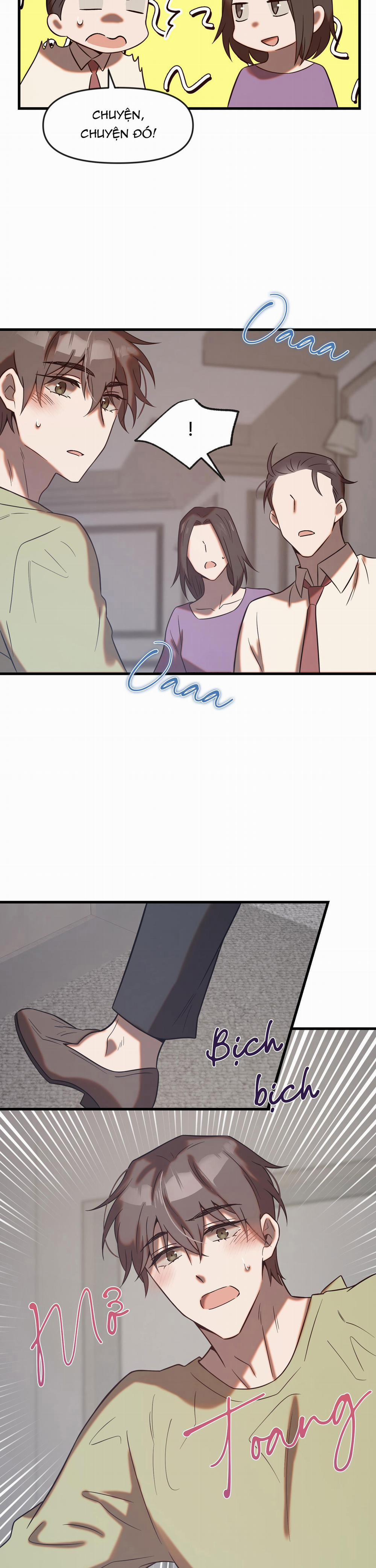 Tuyển Tập Bl Thú Nhân Và Xúc Tu 8.8 SỮA MẬT ONG END trang 23