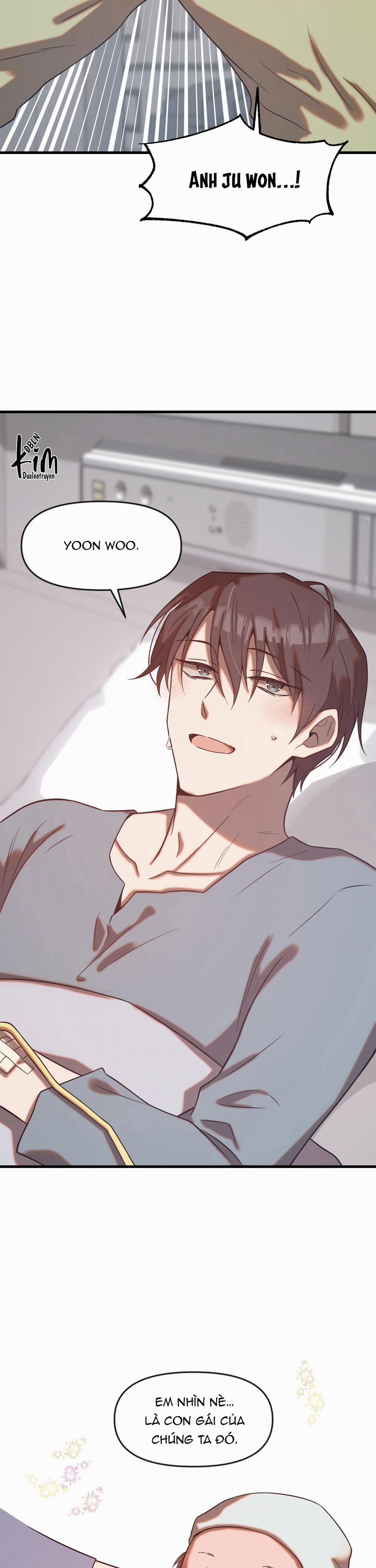 Tuyển Tập Bl Thú Nhân Và Xúc Tu 8.8 SỮA MẬT ONG END trang 24