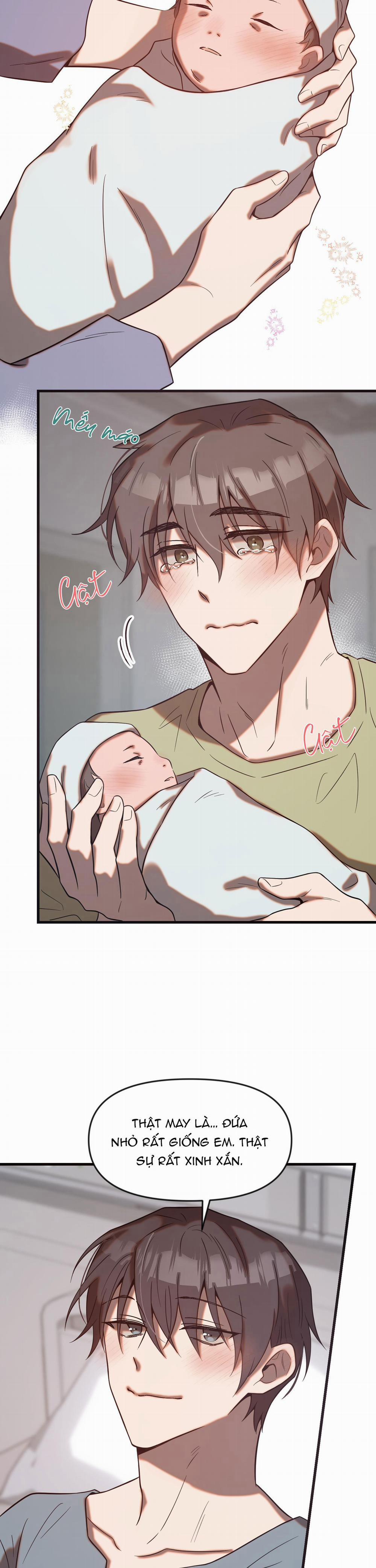 Tuyển Tập Bl Thú Nhân Và Xúc Tu 8.8 SỮA MẬT ONG END trang 25