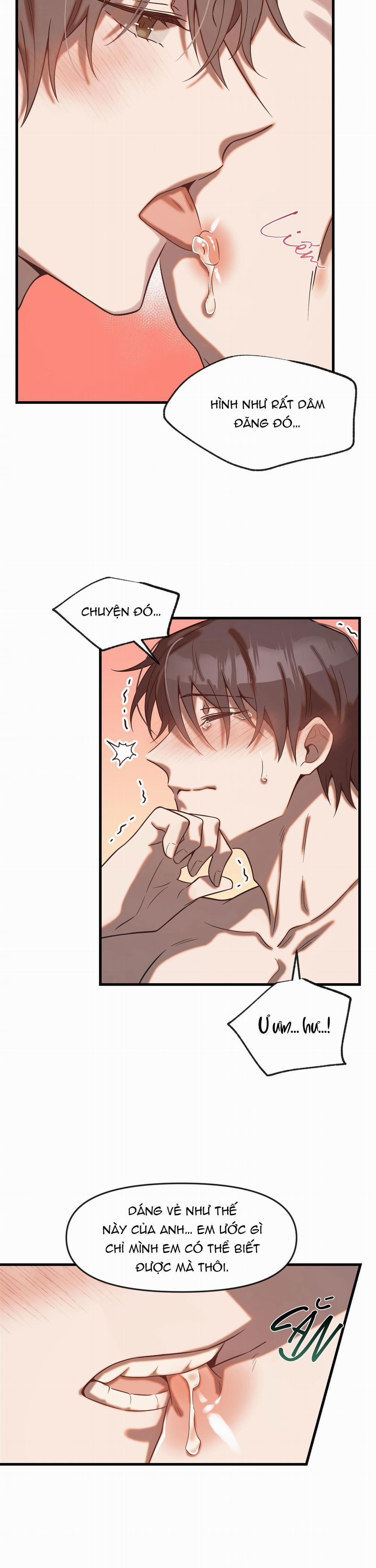 Tuyển Tập Bl Thú Nhân Và Xúc Tu 8.8 SỮA MẬT ONG END trang 4