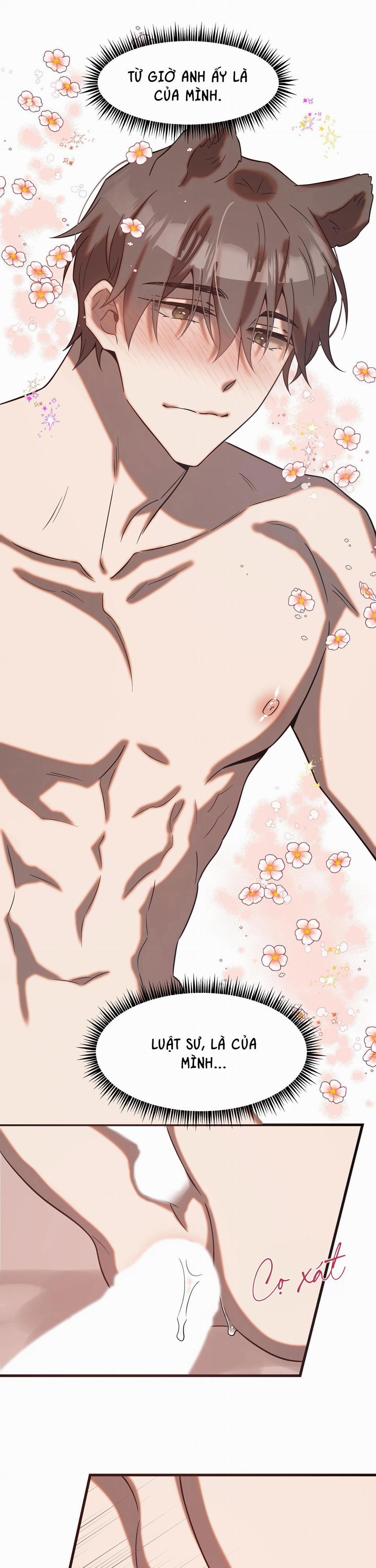 Tuyển Tập Bl Thú Nhân Và Xúc Tu 8.8 SỮA MẬT ONG END trang 6