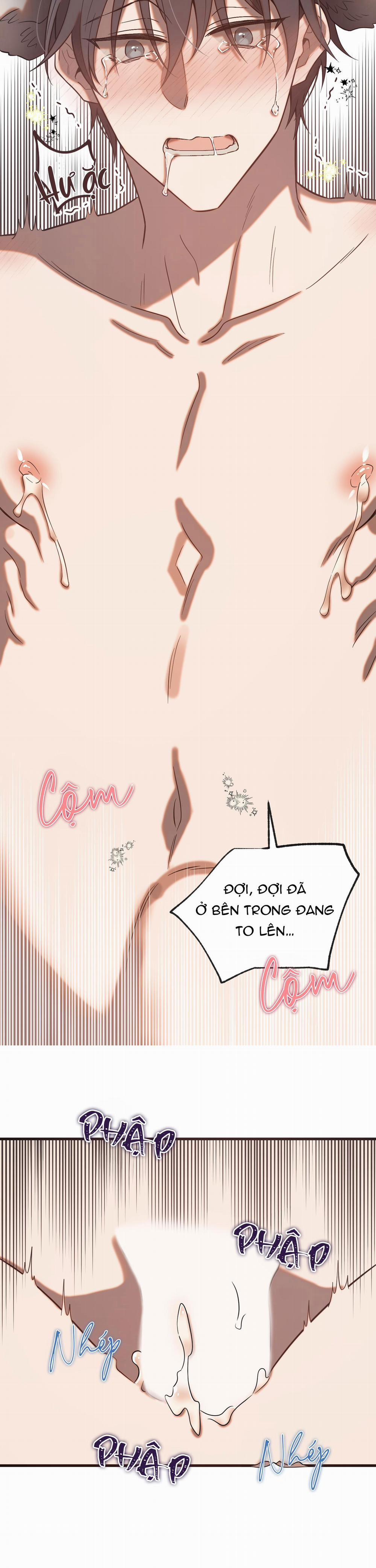 Tuyển Tập Bl Thú Nhân Và Xúc Tu 8.8 trang 12