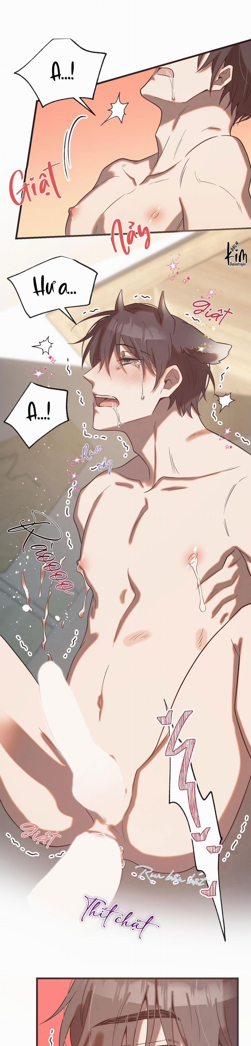 Tuyển Tập Bl Thú Nhân Và Xúc Tu 8.8 trang 13