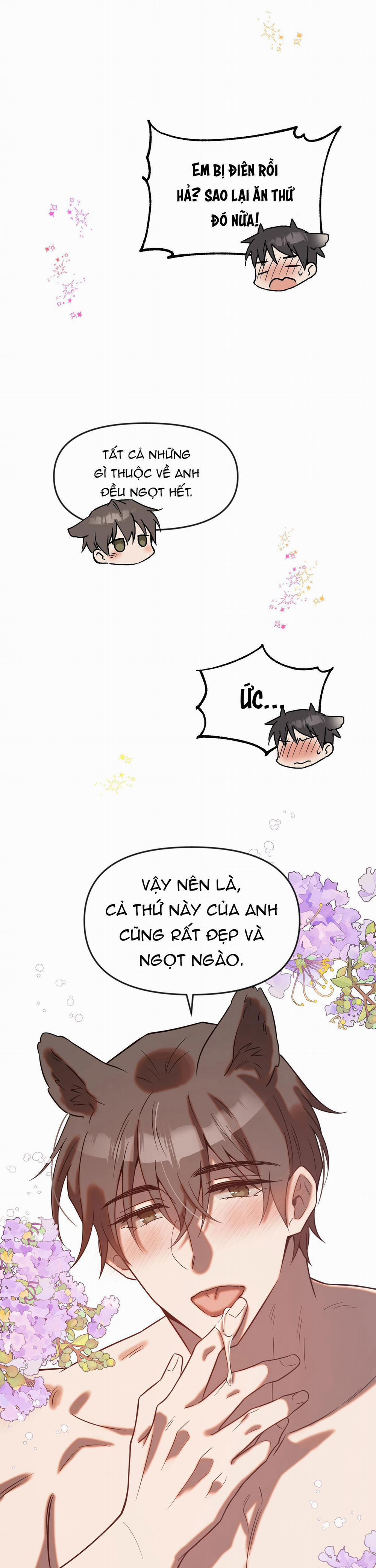 Tuyển Tập Bl Thú Nhân Và Xúc Tu 8.8 trang 18