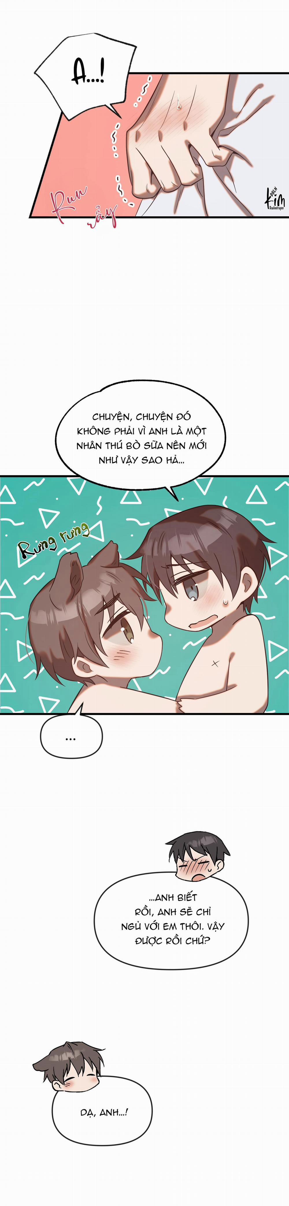 Tuyển Tập Bl Thú Nhân Và Xúc Tu 8.8 trang 5