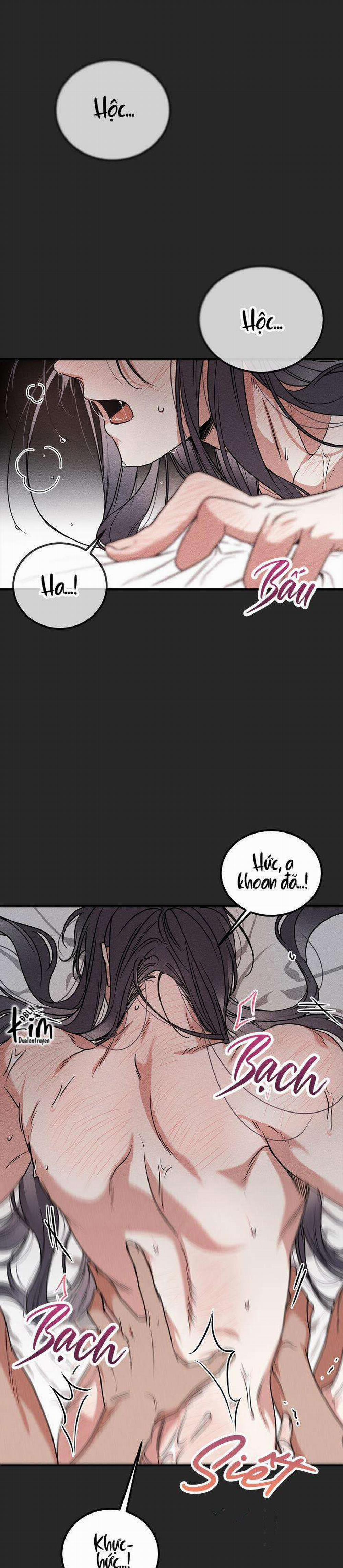 Tuyển Tập Bl Thú Nhân Và Xúc Tu 9.1: OMG 1 trang 1