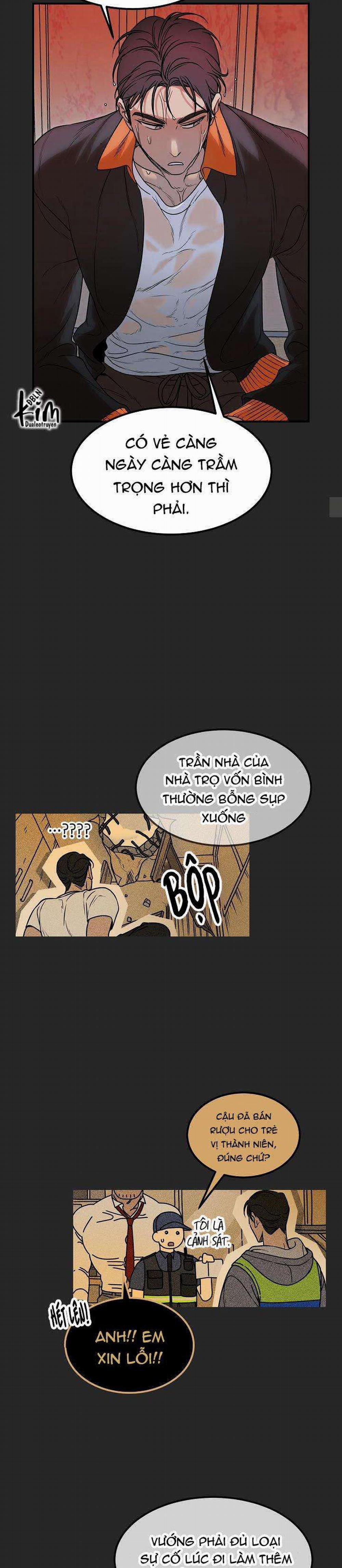 Tuyển Tập Bl Thú Nhân Và Xúc Tu 9.1: OMG 1 trang 10