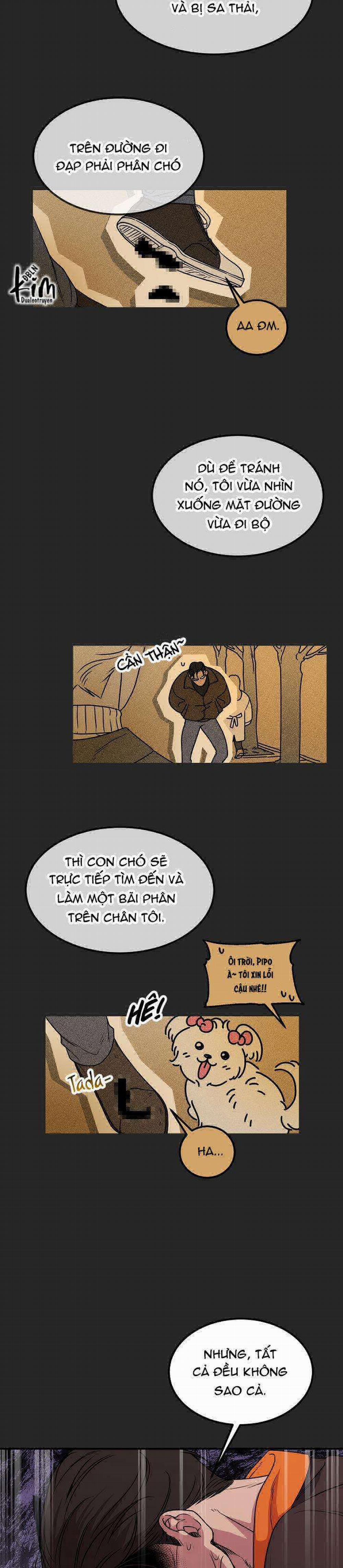 Tuyển Tập Bl Thú Nhân Và Xúc Tu 9.1: OMG 1 trang 11