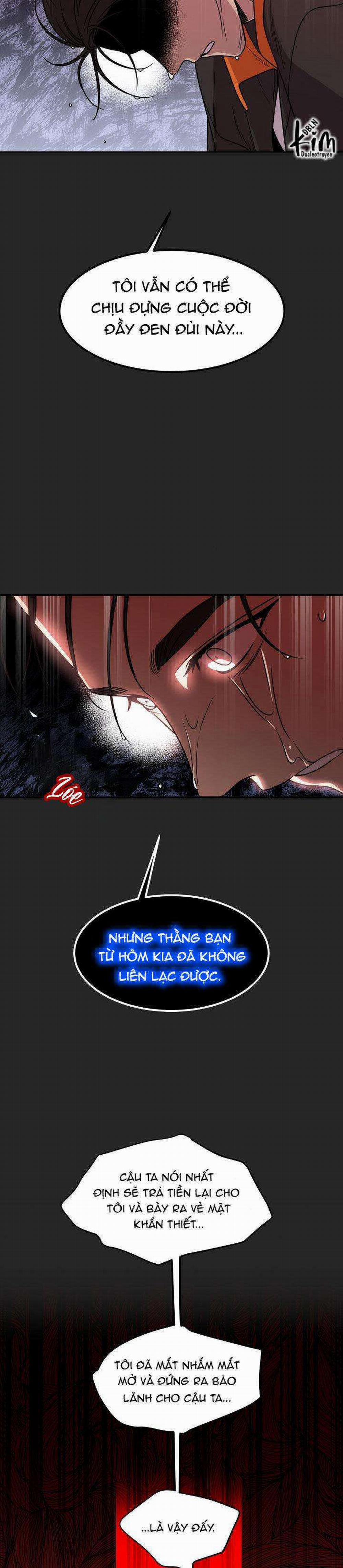 Tuyển Tập Bl Thú Nhân Và Xúc Tu 9.1: OMG 1 trang 12