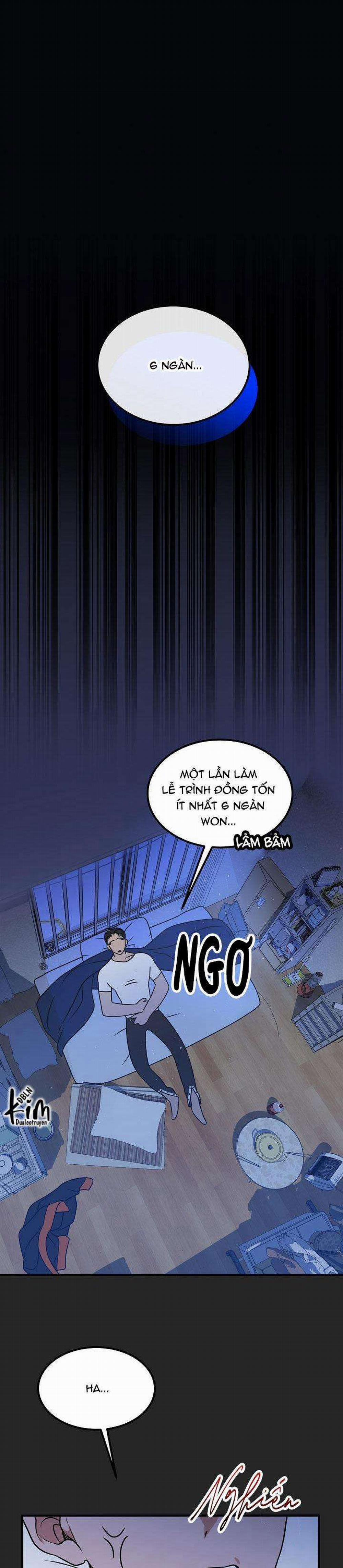 Tuyển Tập Bl Thú Nhân Và Xúc Tu 9.1: OMG 1 trang 17