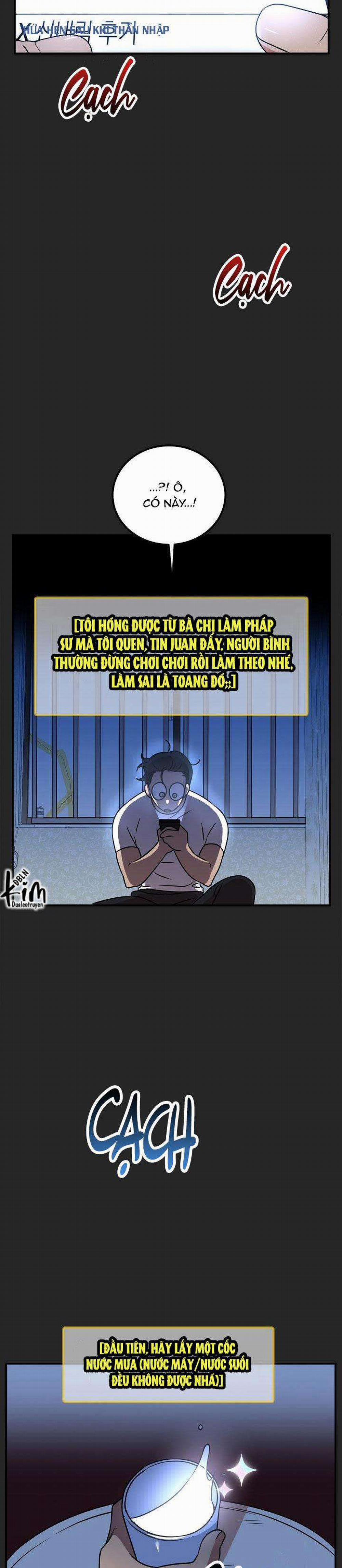 Tuyển Tập Bl Thú Nhân Và Xúc Tu 9.1: OMG 1 trang 19