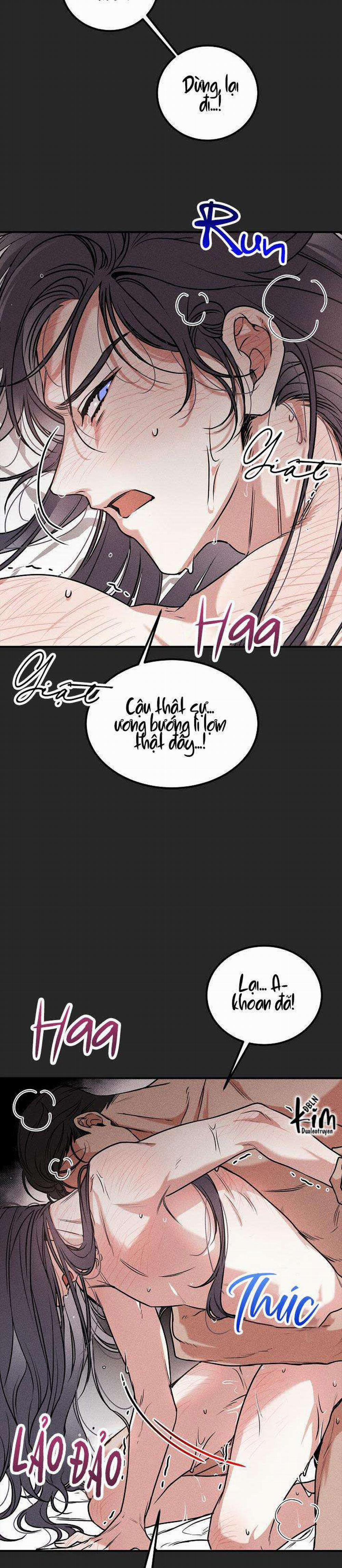 Tuyển Tập Bl Thú Nhân Và Xúc Tu 9.1: OMG 1 trang 2