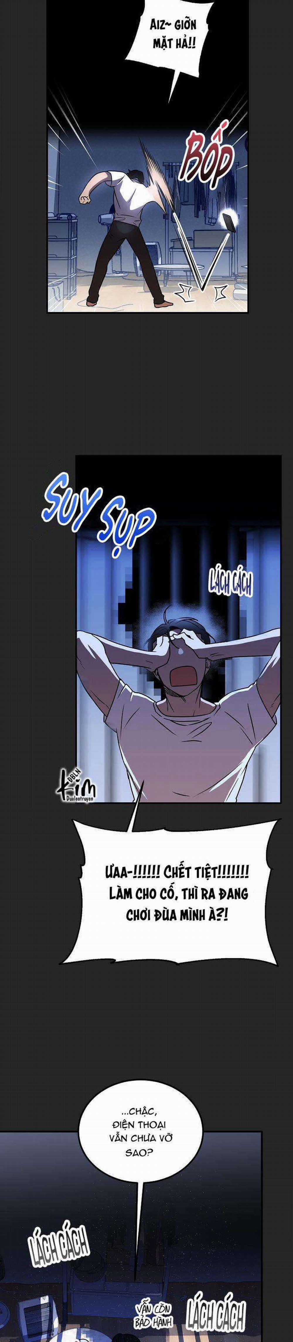 Tuyển Tập Bl Thú Nhân Và Xúc Tu 9.1: OMG 1 trang 21