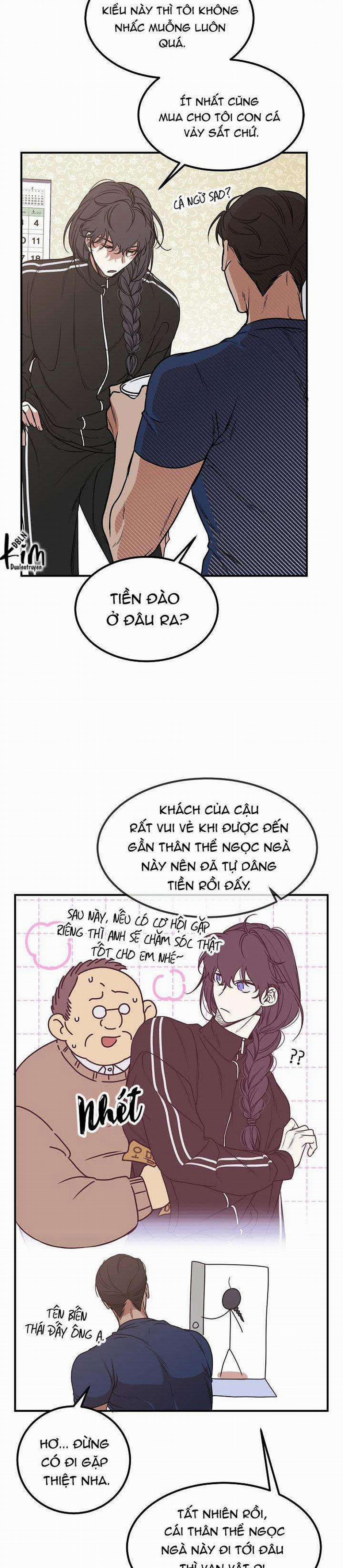 Tuyển Tập Bl Thú Nhân Và Xúc Tu 9.1: OMG 1 trang 29