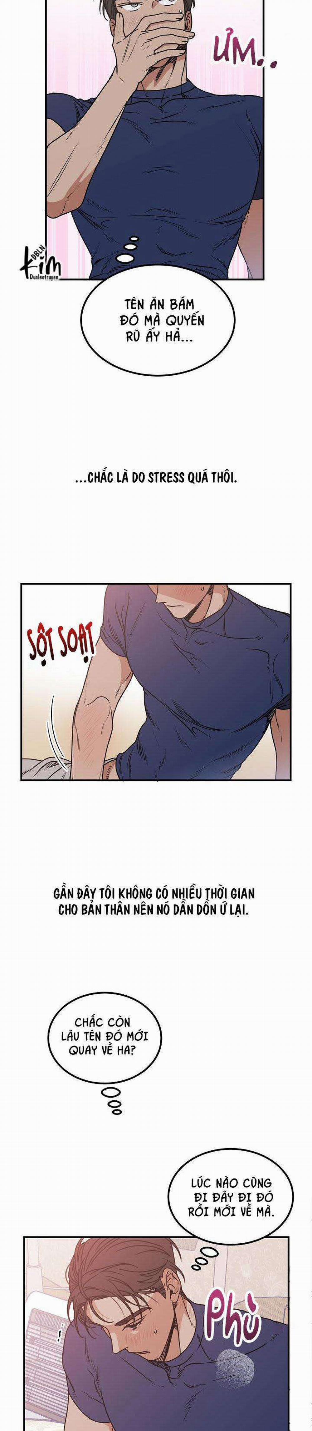 Tuyển Tập Bl Thú Nhân Và Xúc Tu 9.1: OMG 1 trang 33