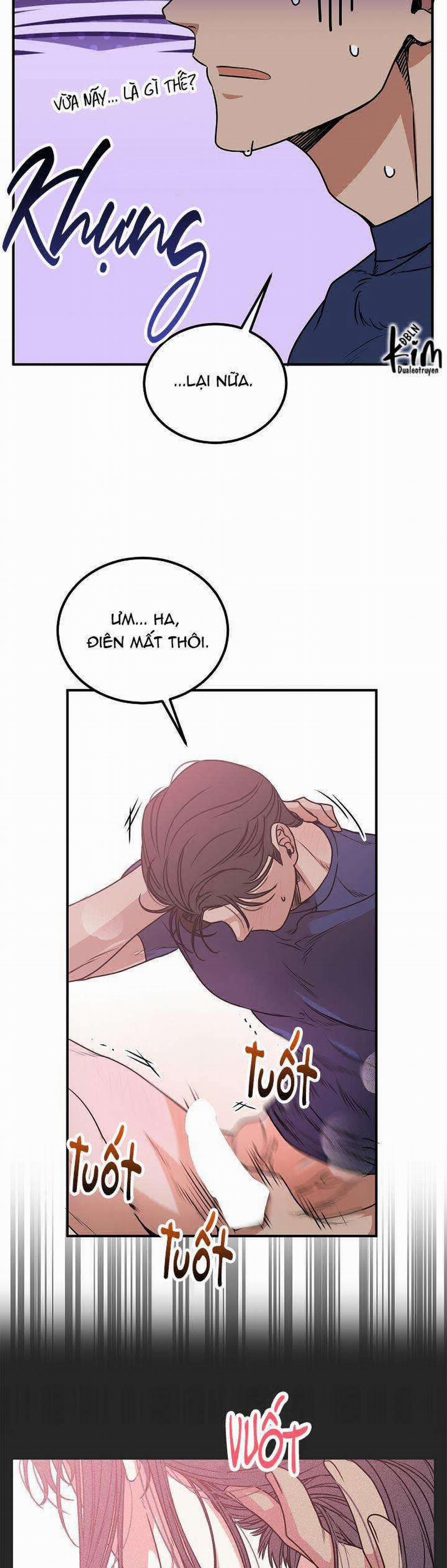 Tuyển Tập Bl Thú Nhân Và Xúc Tu 9.1: OMG 1 trang 36