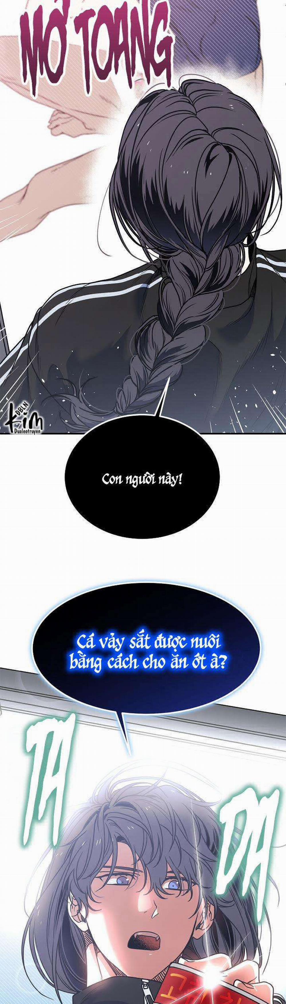 Tuyển Tập Bl Thú Nhân Và Xúc Tu 9.1: OMG 1 trang 38