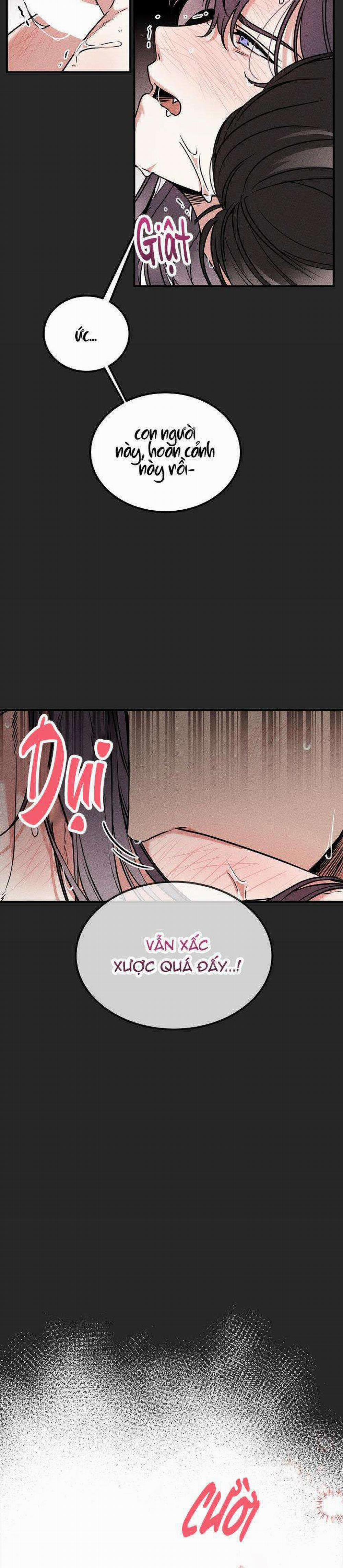 Tuyển Tập Bl Thú Nhân Và Xúc Tu 9.1: OMG 1 trang 4