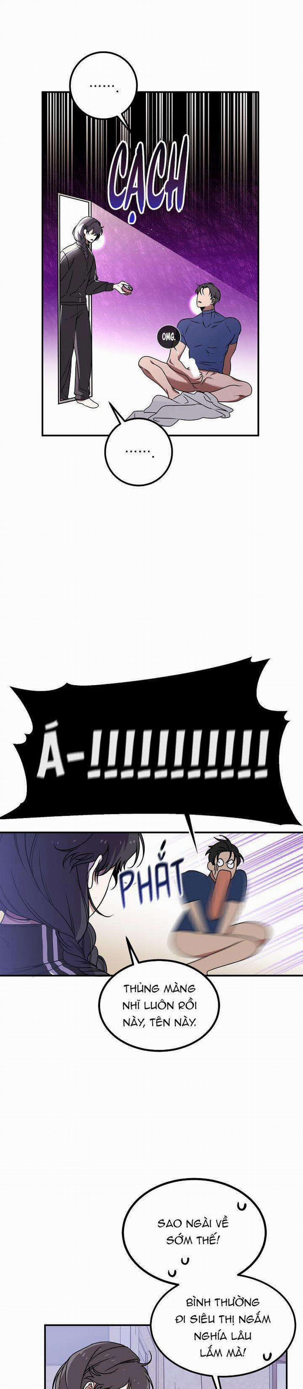 Tuyển Tập Bl Thú Nhân Và Xúc Tu 9.2: OMG 2 trang 1