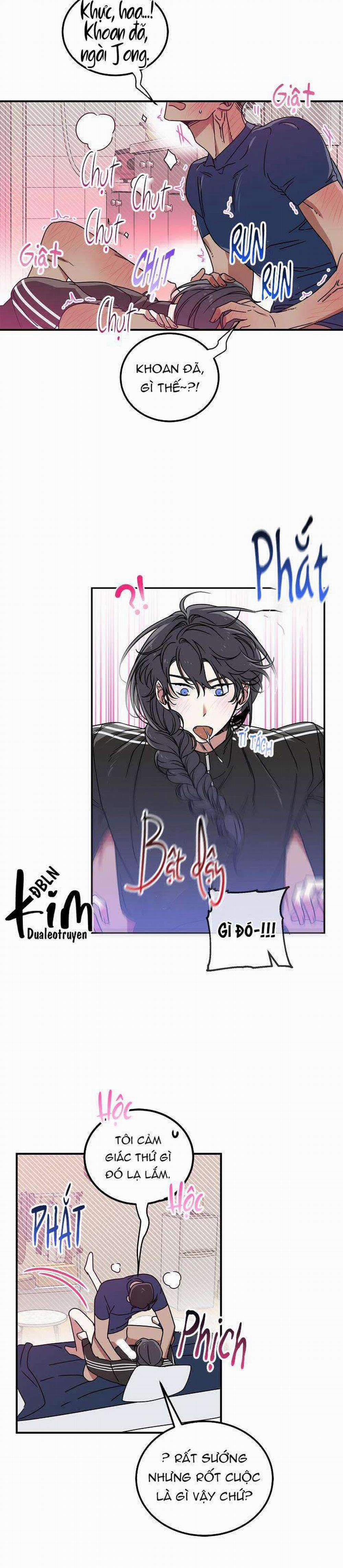 Tuyển Tập Bl Thú Nhân Và Xúc Tu 9.2: OMG 2 trang 10