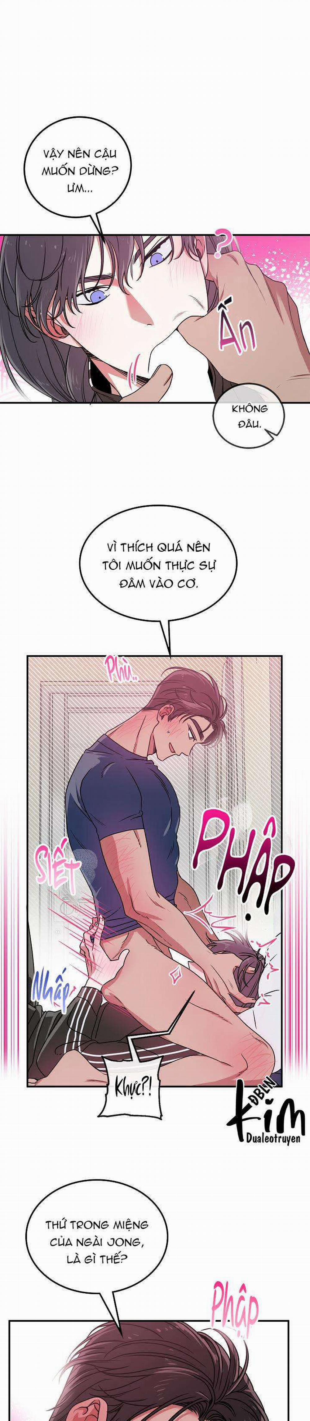 Tuyển Tập Bl Thú Nhân Và Xúc Tu 9.2: OMG 2 trang 11