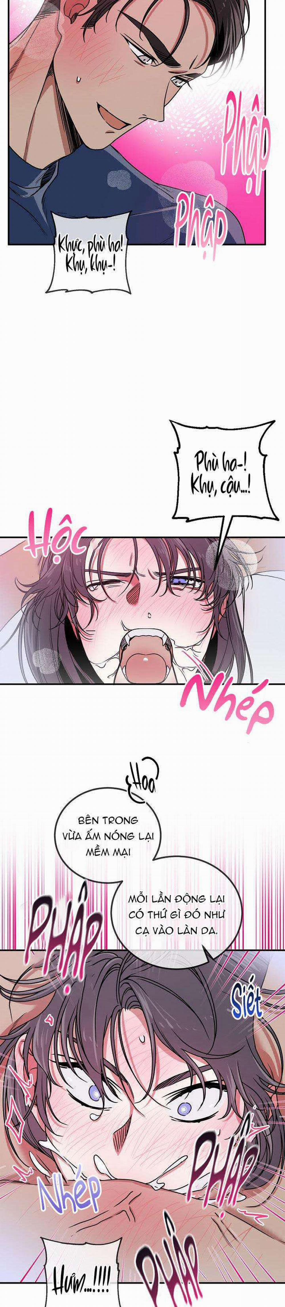 Tuyển Tập Bl Thú Nhân Và Xúc Tu 9.2: OMG 2 trang 12