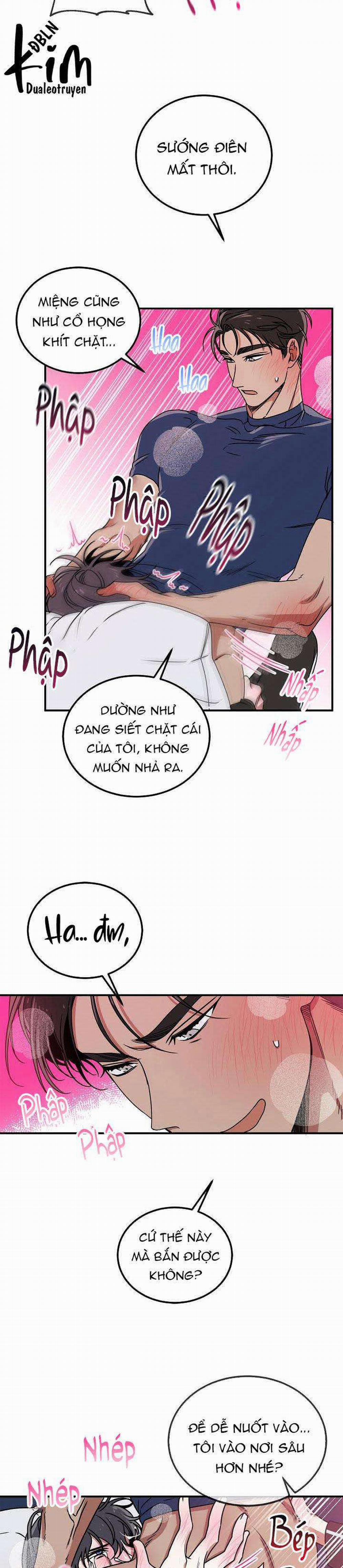 Tuyển Tập Bl Thú Nhân Và Xúc Tu 9.2: OMG 2 trang 13