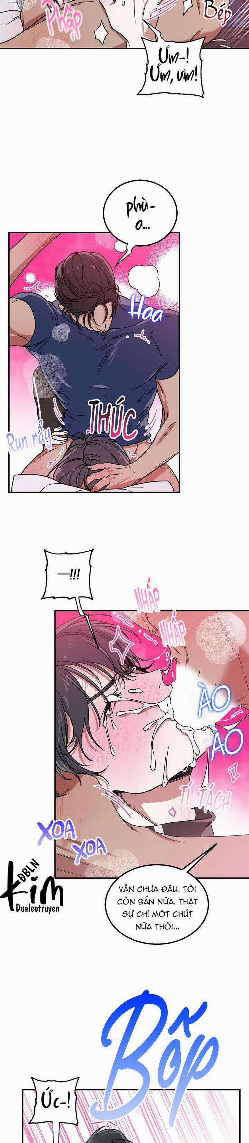 Tuyển Tập Bl Thú Nhân Và Xúc Tu 9.2: OMG 2 trang 14