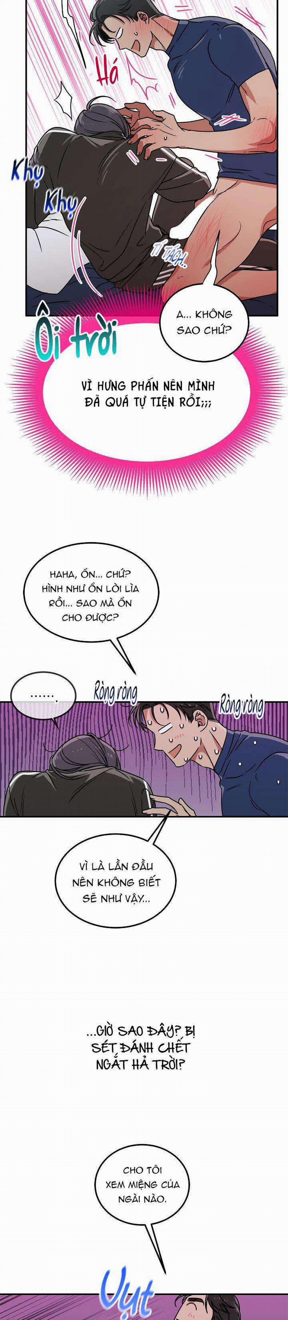 Tuyển Tập Bl Thú Nhân Và Xúc Tu 9.2: OMG 2 trang 15