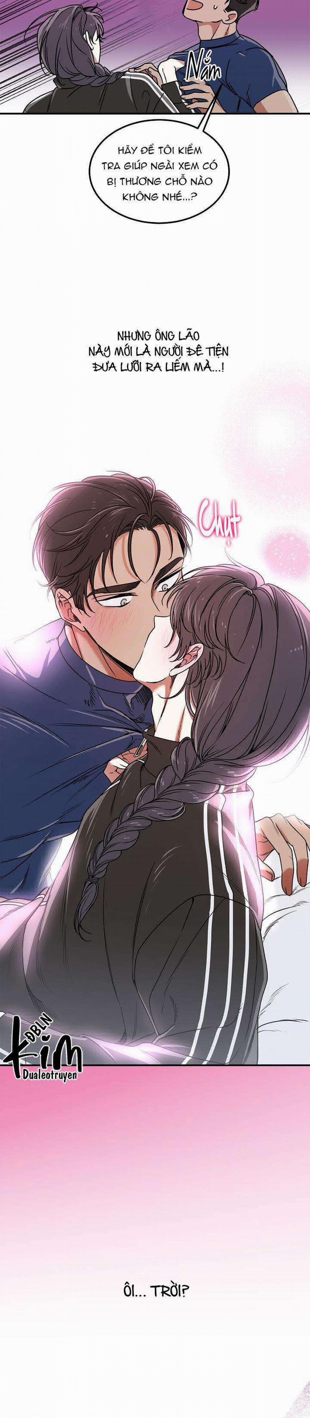 Tuyển Tập Bl Thú Nhân Và Xúc Tu 9.2: OMG 2 trang 16