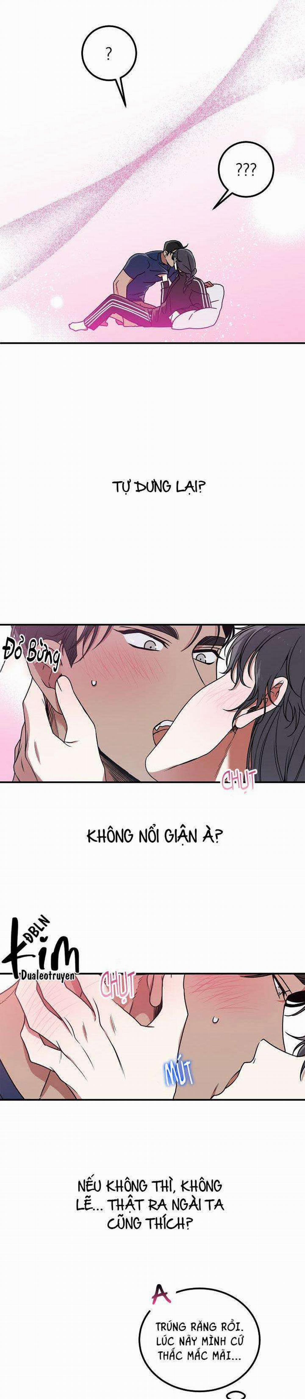 Tuyển Tập Bl Thú Nhân Và Xúc Tu 9.2: OMG 2 trang 17