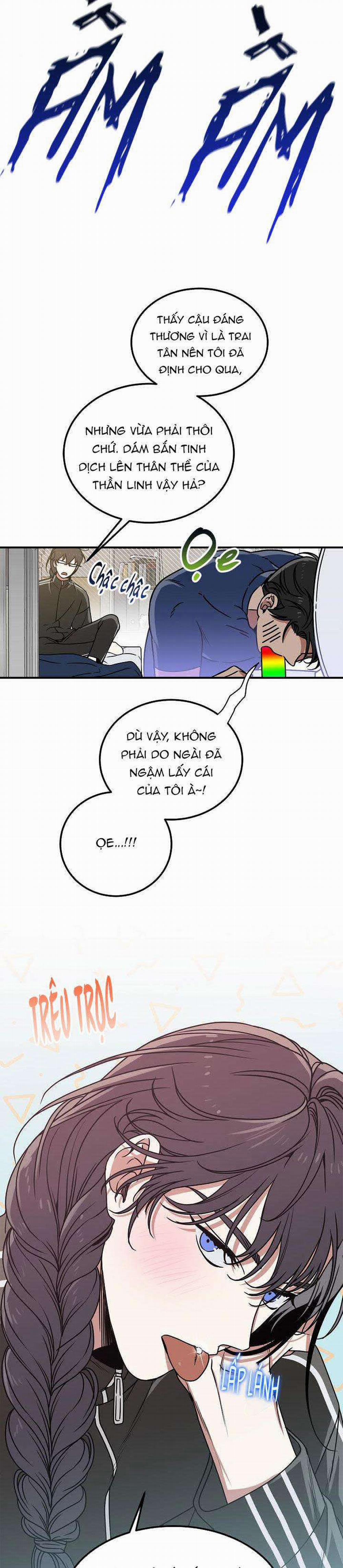 Tuyển Tập Bl Thú Nhân Và Xúc Tu 9.2: OMG 2 trang 19