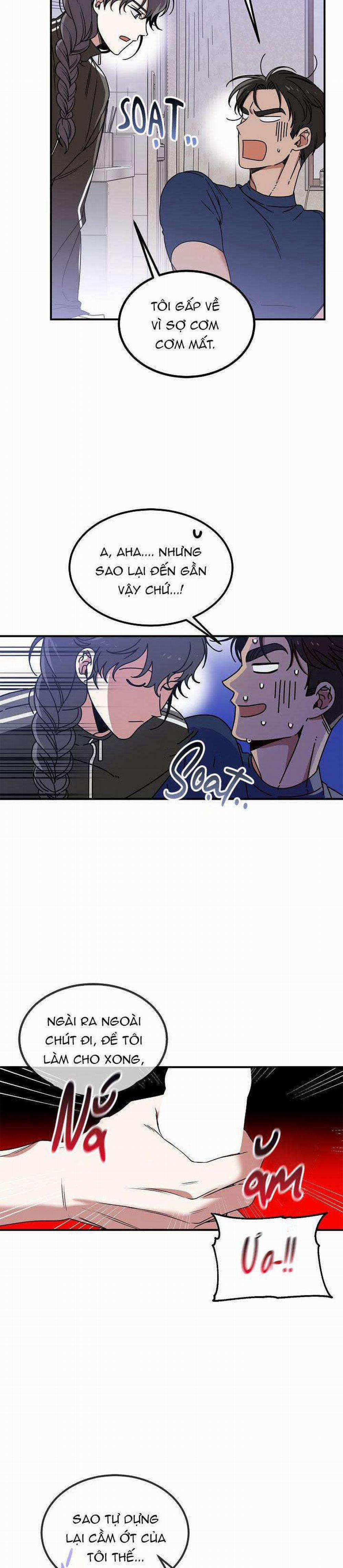 Tuyển Tập Bl Thú Nhân Và Xúc Tu 9.2: OMG 2 trang 2