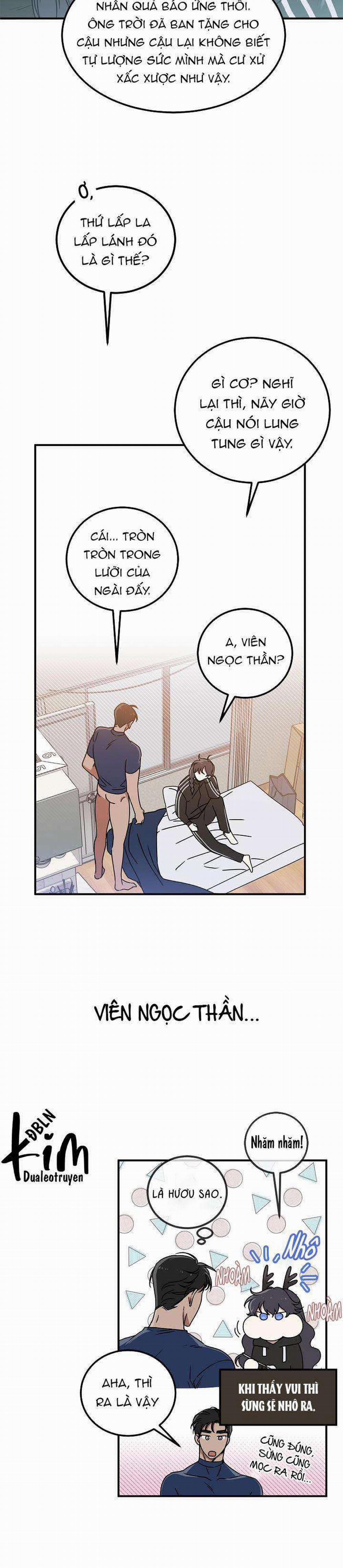 Tuyển Tập Bl Thú Nhân Và Xúc Tu 9.2: OMG 2 trang 20