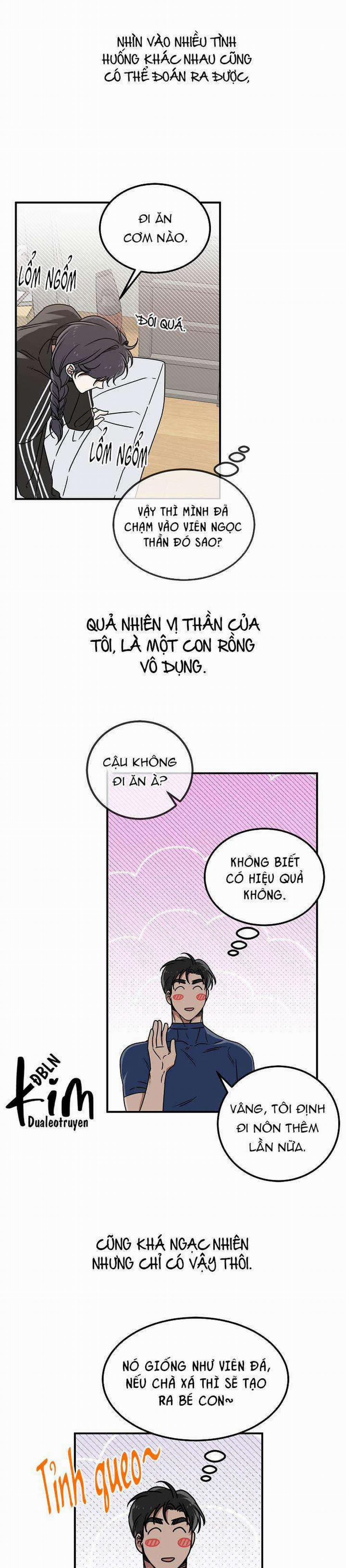 Tuyển Tập Bl Thú Nhân Và Xúc Tu 9.2: OMG 2 trang 21