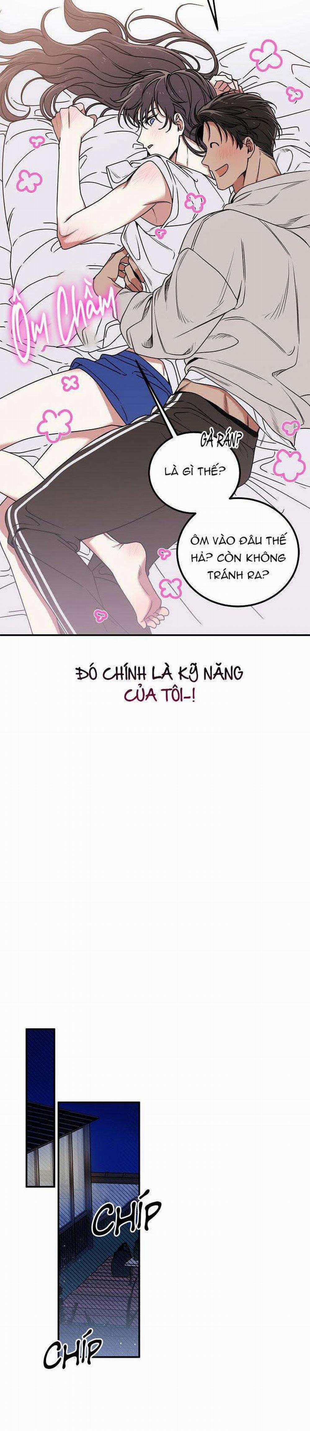 Tuyển Tập Bl Thú Nhân Và Xúc Tu 9.2: OMG 2 trang 27