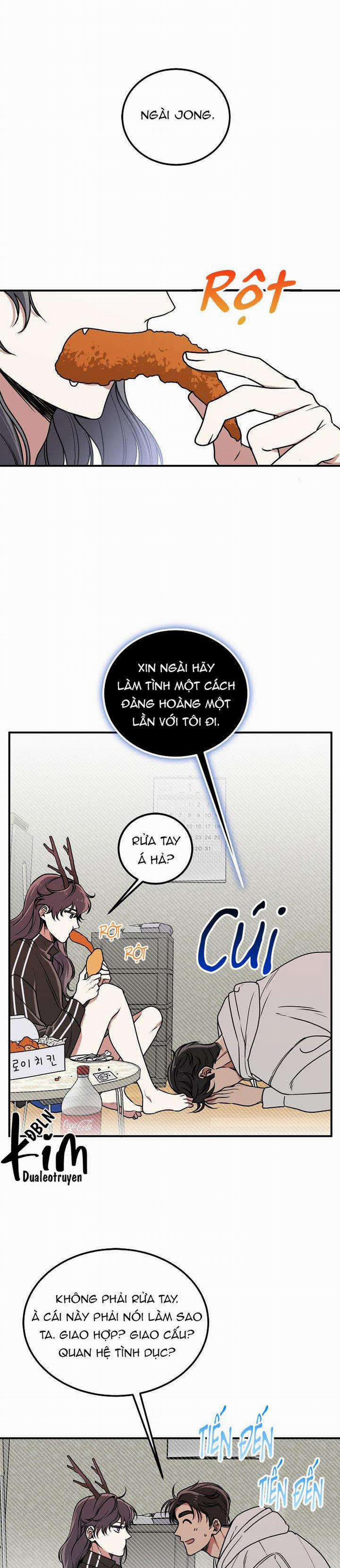 Tuyển Tập Bl Thú Nhân Và Xúc Tu 9.2: OMG 2 trang 28