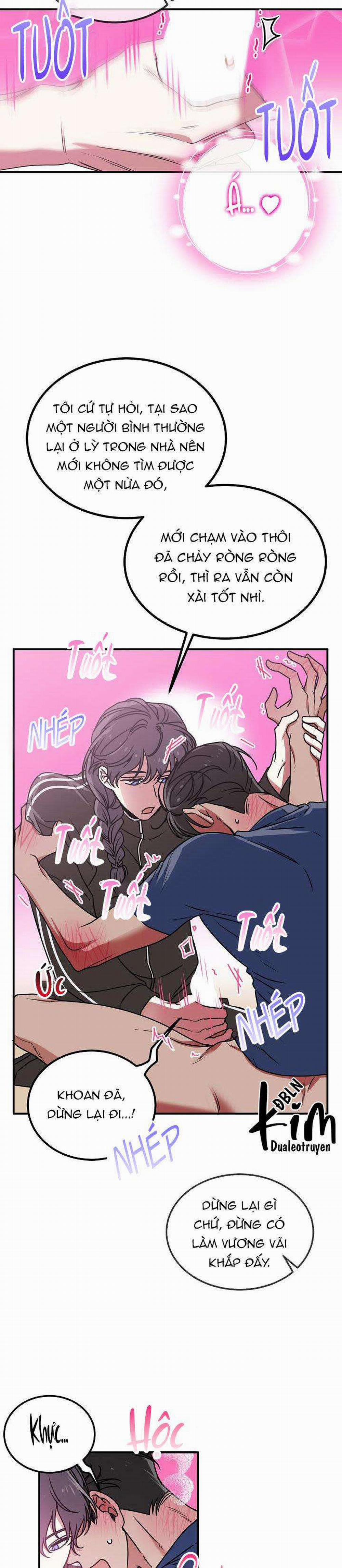 Tuyển Tập Bl Thú Nhân Và Xúc Tu 9.2: OMG 2 trang 3